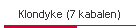 Klondyke (7 kabalen)